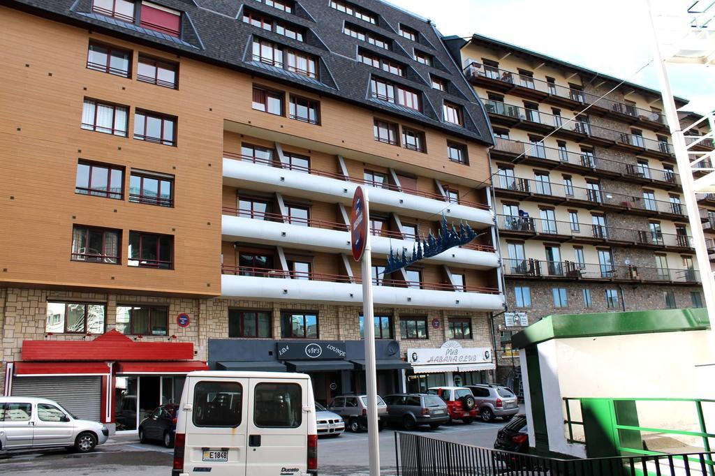 Apartamentos Varios Pas 3000 Пас-де-ла-Каса Екстер'єр фото