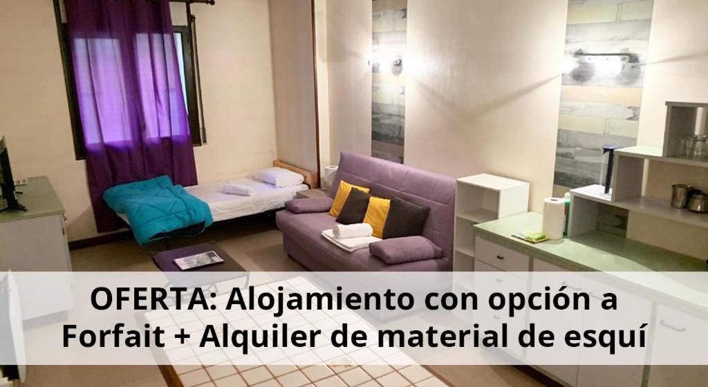 Apartamentos Varios Pas 3000 Пас-де-ла-Каса Екстер'єр фото